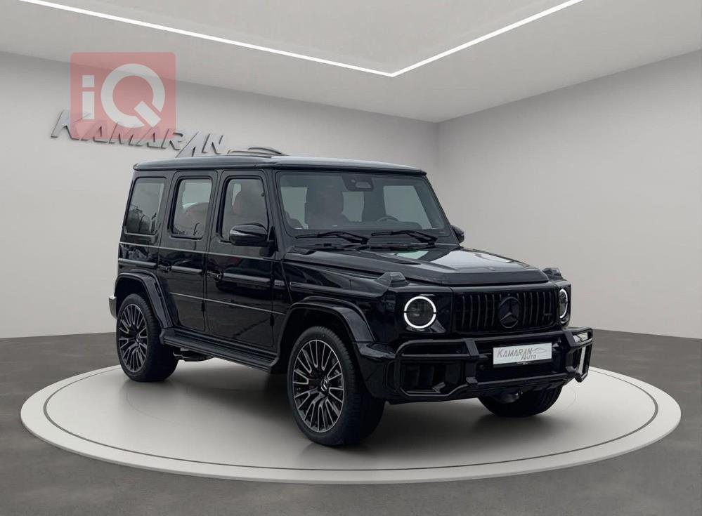 مرسيدس بنز G-Class